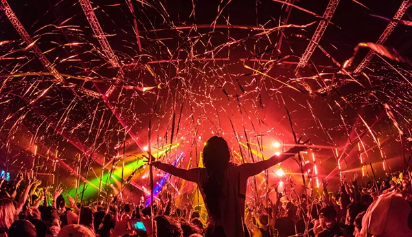 COURTESY LIGHTS ALL NIGHT