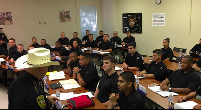 FACEBOOK / BEXARCOUNTYSHERIFF