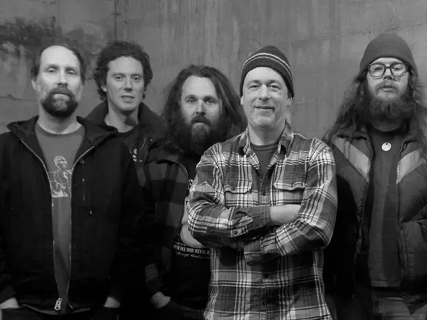 FACEBOOK, BUILT TO SPILL