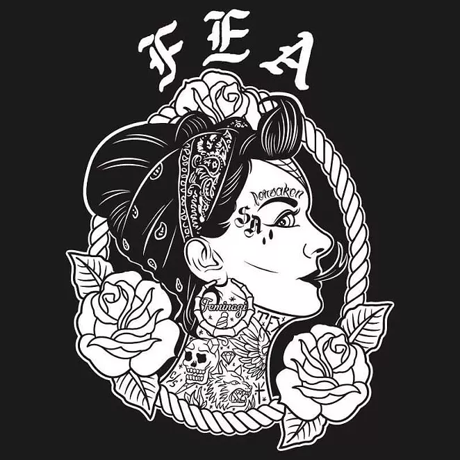 ARTWORK BY RAY "TATTOOEDBOY" SCARBOROUGH