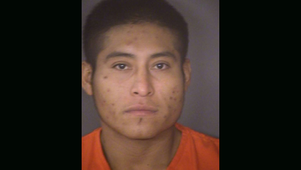 Nicolas Ambros Cagal - BEXAR COUNTY SHERIFF'S OFFICE