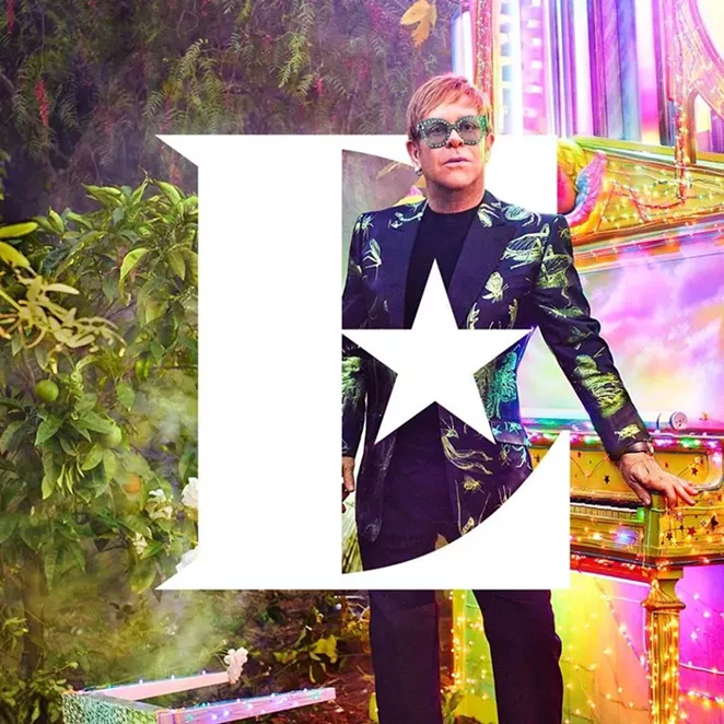 FACEBOOK, ELTON JOHN