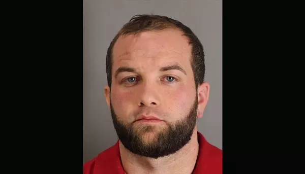 Joshua Hansen, 25 - JEFFERSON COUNTY SHERIFF'S OFFICE
