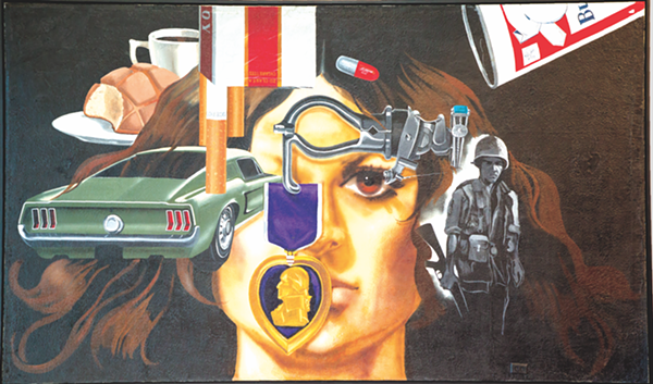 "Mi Vida" - JESSE TREVIÑO