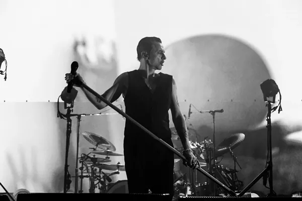 FACEBOOK, DEPECHE MODE, MARCEL DE GROOT
