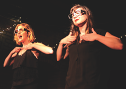 BIG-LITTLE COMEDY FEST