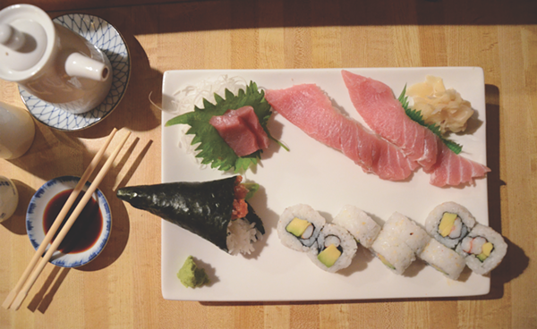 Niki's Tokyo Inn - BRYAN RINDFUSS