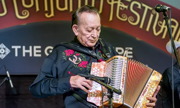Flaco Jiménez - JAIME MONZON