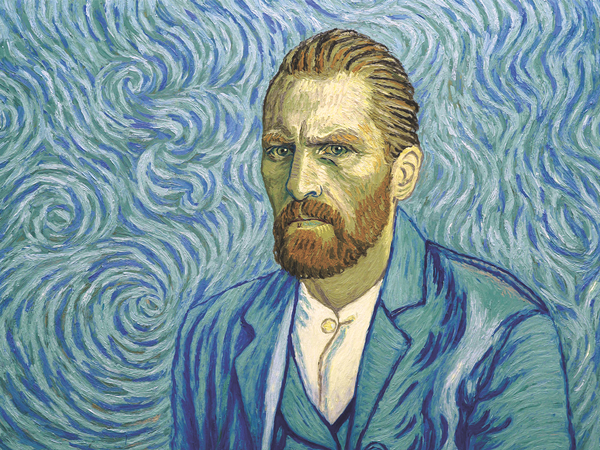 "Loving Vincent" - ATTITUDE FILM DISTRIBUTION
