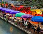 TikTok video goes viral for documenting maskless masses along San Antonio River Walk