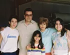Actor Ricardo Chavira draws on his own family to portray patriarch in <i>Selena: The Series</i>