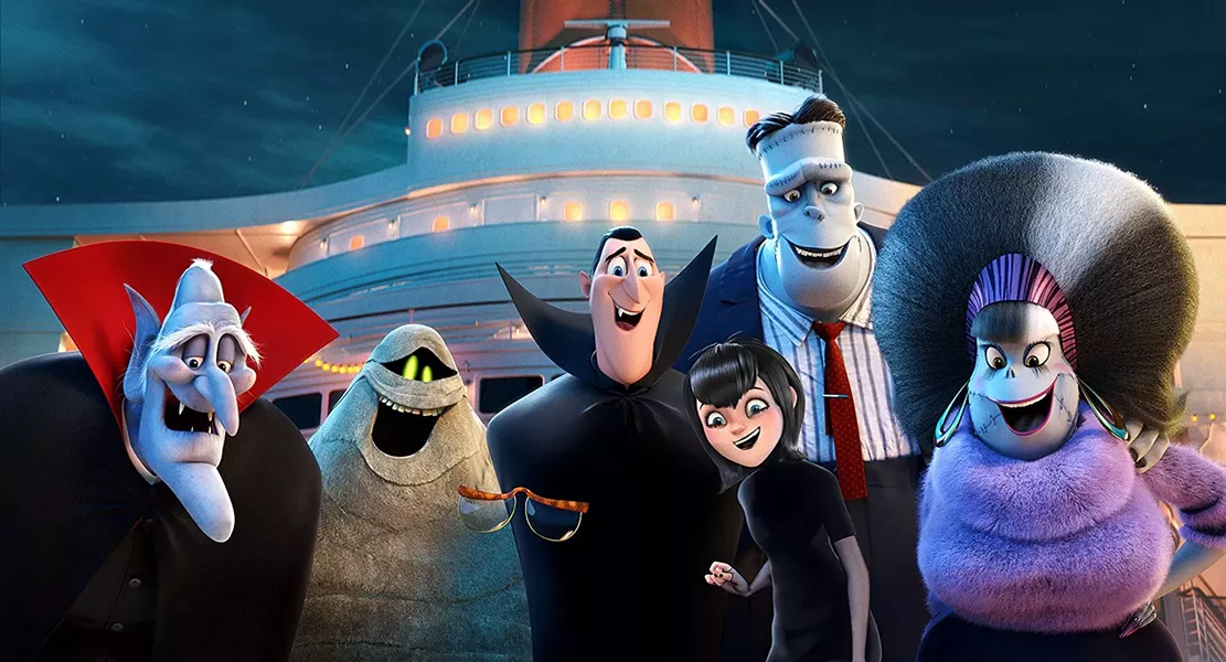 SONY PICTURES ANIMATION