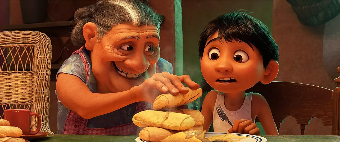 PIXAR ANIMATION STUDIOS