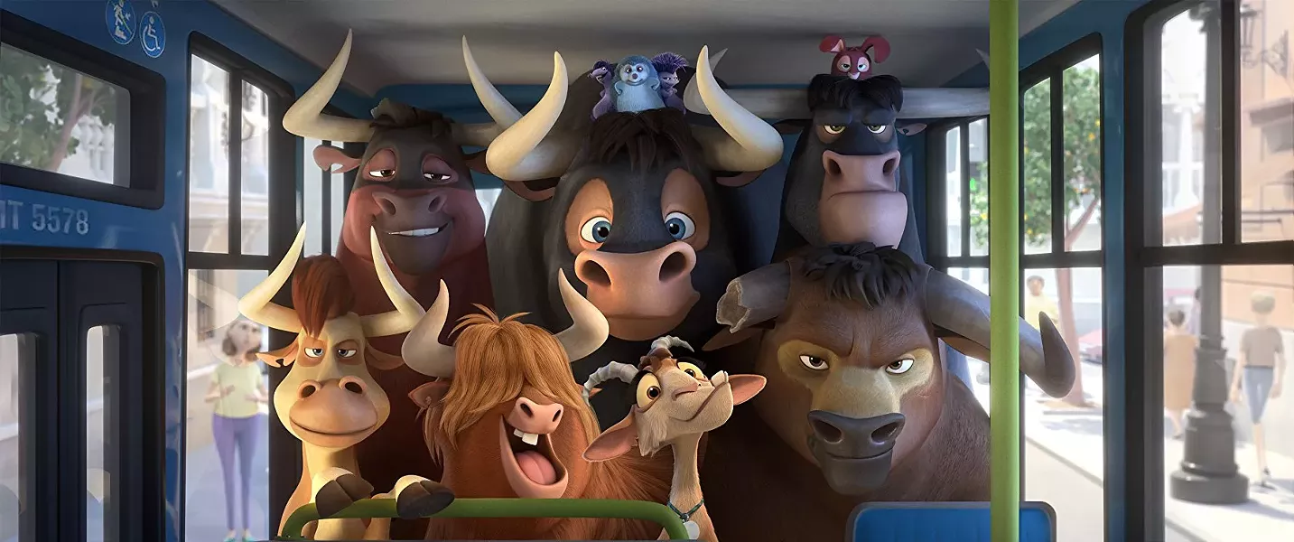 TWENTIETH CENTURY FOX ANIMATIONS