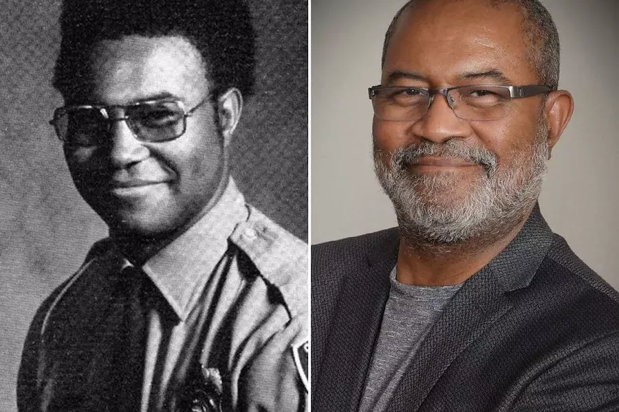 COURTESY OF RON STALLWORTH