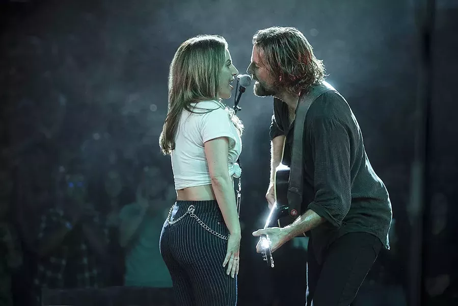 A Star is Born - WARNER BROS