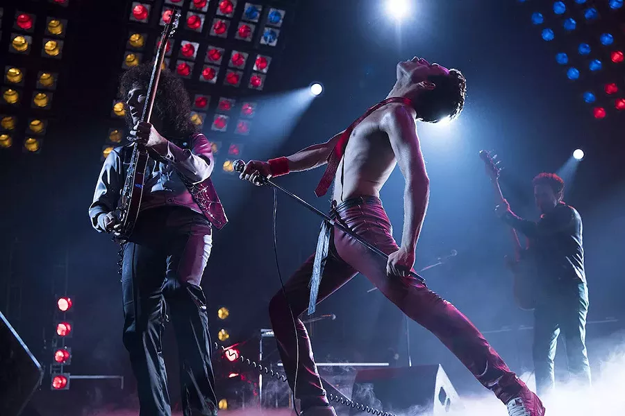 Bohemian Rhapsody - TWENTIETH CENTURY FOX