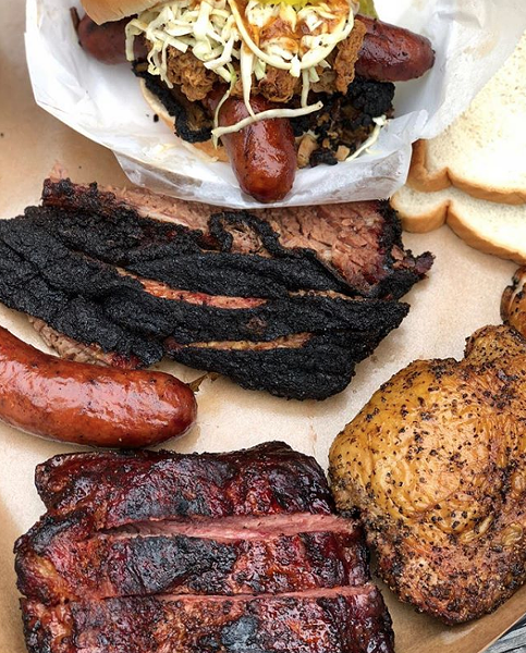 Two Bros. BBQ Market - PHOTO VIA INSTAGRAM / TWOBROSBBQMARKET