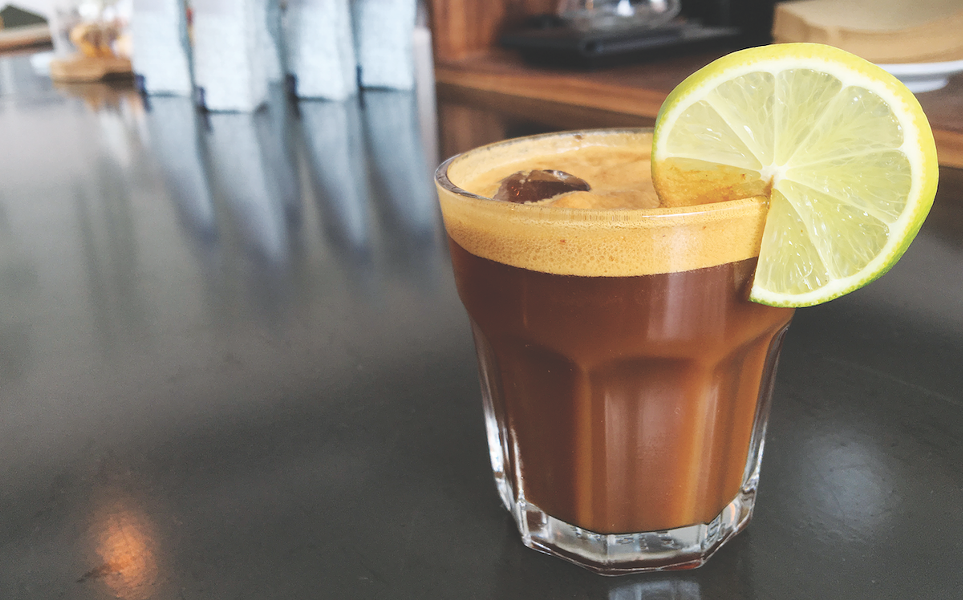 Estate Coffee Co. - JESSICA ELIZARRARAS
