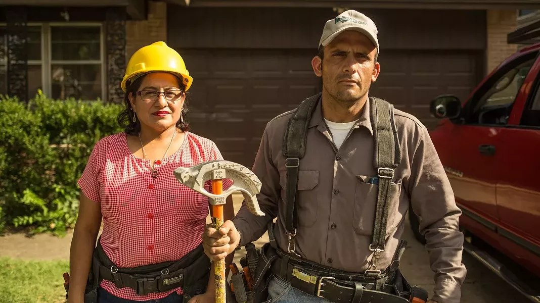 Building the American Dream - PANDA BEAR FILMS