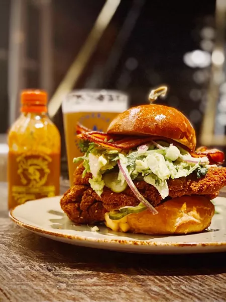 Smack's Chicken Shack - INSTAGRAM / DREDSOULL