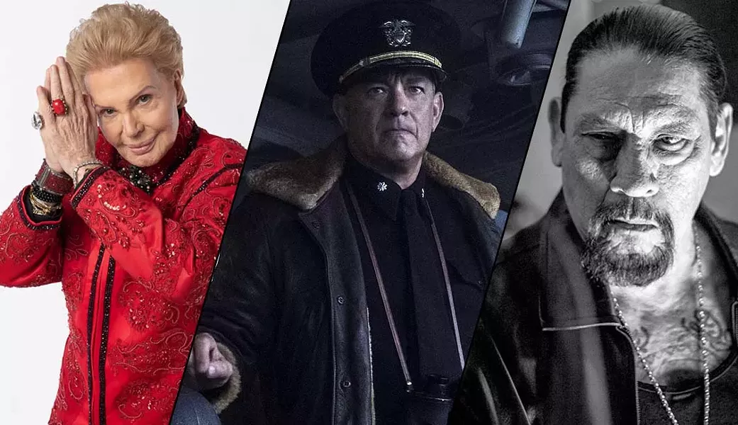 NETFLIX, APPLE TV+ AND UNIVERSAL PICTURES