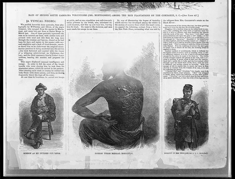 State education leaders tried to whitewash slavery from history textbooks. - LIBRARY OF CONGRESS