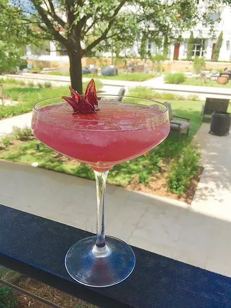 If for no other reason, the trek north to La Cantera Hill Country Resort is worth it for impeccable bar Sire. - COURTESY