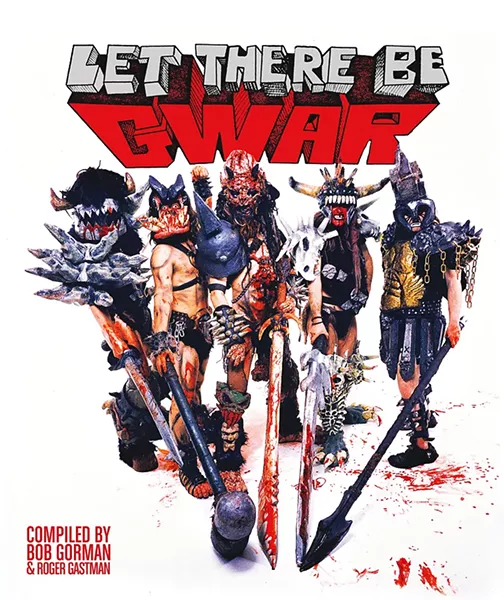 Go behind the scenes to learn the inner workings of the popular band GWAR - COURTESY