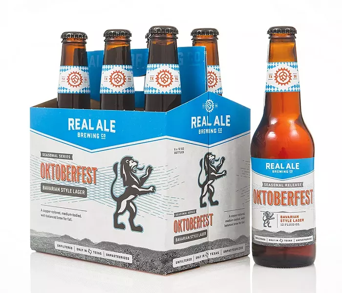 You’re seeing these beers a lot earlier than before. - COURTESY