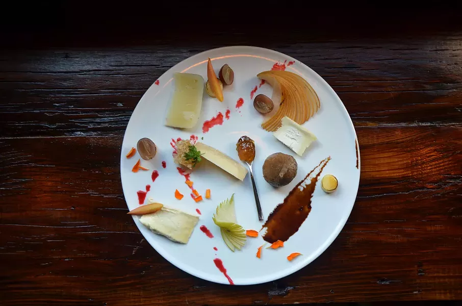 Snack attack! Cheeseboards for when night cheese doesn’t cut it any more. Start with Brigid's cheese masterpiece. - BRYAN RINDFUSS