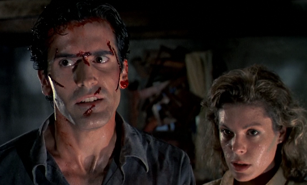 Evil Dead 2 - COURTESY