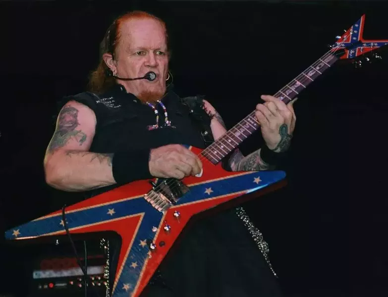David Allen Coe - COURTESY