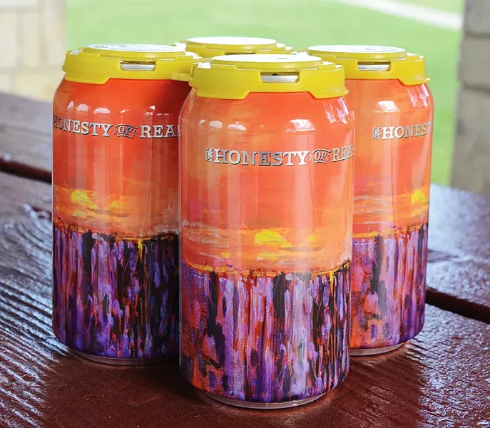 Southern Star’s Honesty Of Reason IPA - BRYAN RINDFUSS