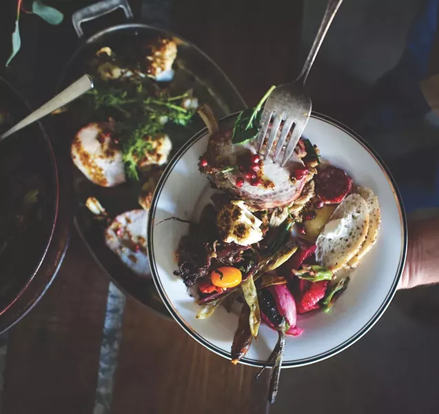 Visit Supper for breakfast, lunch or dinner.