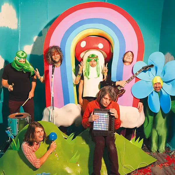 The Flaming Lips - GEORGE SALISBURY