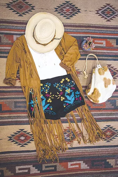 Chic'tique - 1333 Buena Vista St., - Suite 202 - (956) 285-5991 - shopchictique.com - PHOTO BY JACQUELINE FIERRO