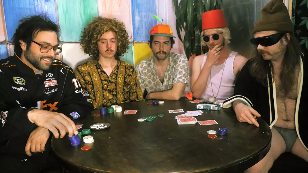 COURTESY OF MILD HIGH CLUB