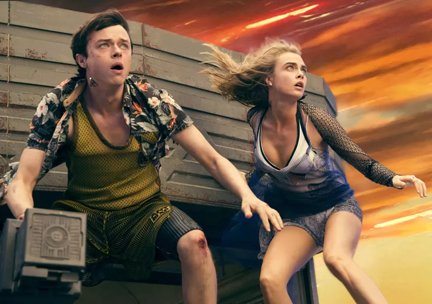 COURTESY OF STX ENTERTAINMENT MOTION PICTURE ARTWORK