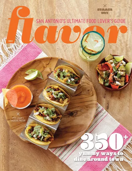 Viva Villa, part of the Mi Tierra Restaurant Group empire, shares its new menu of interior Mex classics and more. - PHOTOGRAPHY BY DAN PAYTON, ART DIRECTION BY SARAH FLOOD-BAUMANN