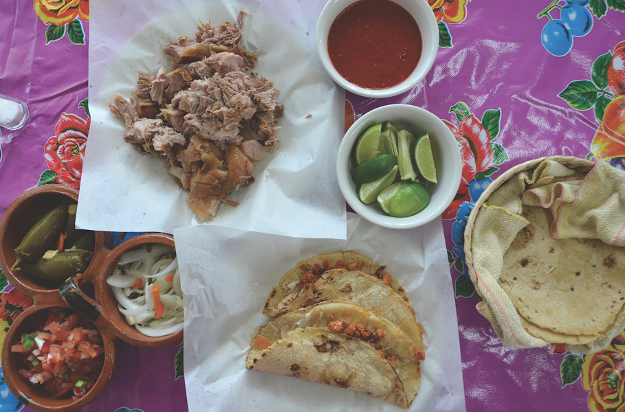 Carnitas Lonja - JESSICA ELIZARRARAS