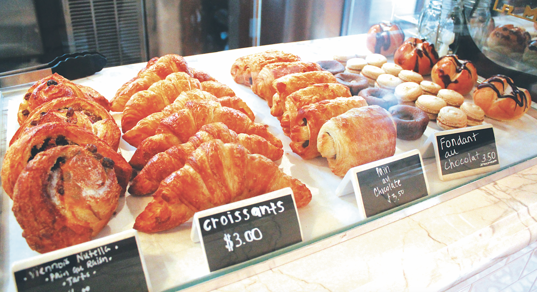 CommonWealth Coffeehouse & Bakery - COURTESY