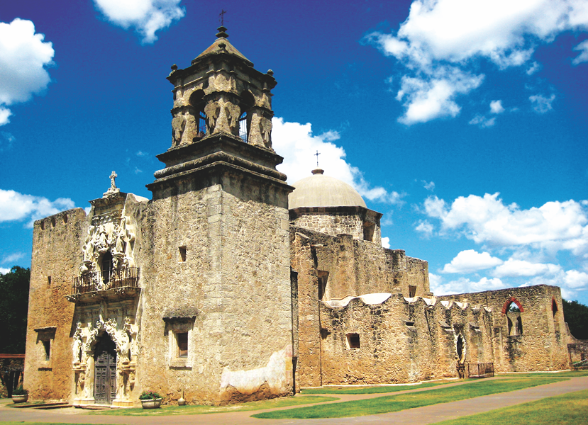 Mission San Jose - TRAVIS WITT