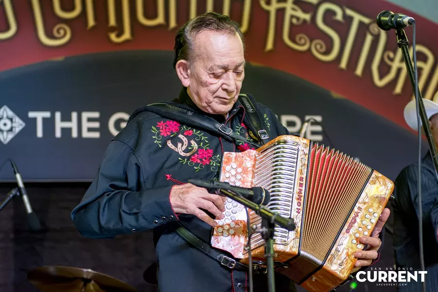 Flaco Jiménez - JAIME MONZON