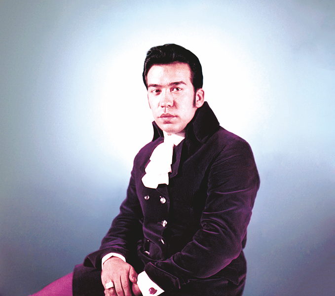 Sunny Ozuna - COURTESY