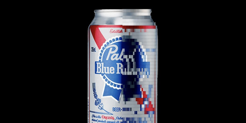 Pabst Blue Ribbon is teaming up with local creative studio Wide Awake to bring an interactive art pop-up to the Aztec Theatre.