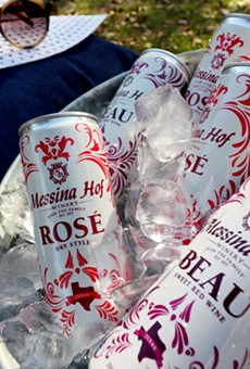 Canned Wine Season Is Almost Here, and Messina Hof Is Set to Release Two New Cans