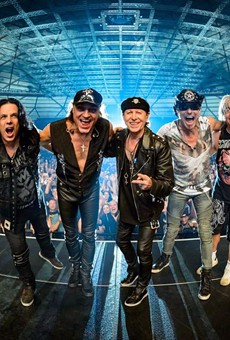 Scorpions Are Coming to San Antonio – For Real This Time