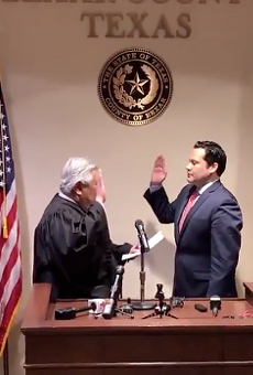 Justin Rodriguez's Appointment as Bexar County Commissioner Creates a State House Vacancy