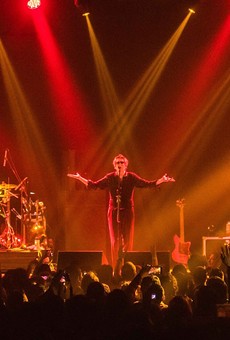 Alt-rock Leaders Psychedelic Furs Stomping Through Paper Tiger
